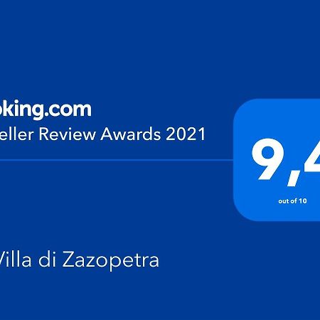 La Villa Di Zazopetra Menetai ภายนอก รูปภาพ