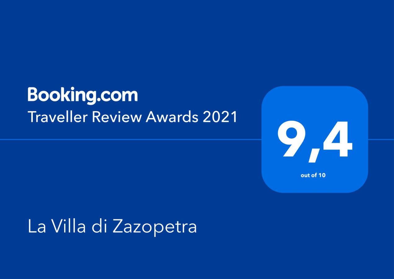 La Villa Di Zazopetra Menetai ภายนอก รูปภาพ