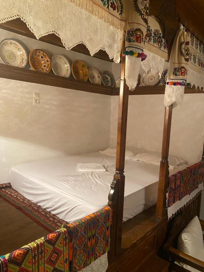 La Villa Di Zazopetra Menetai ภายนอก รูปภาพ