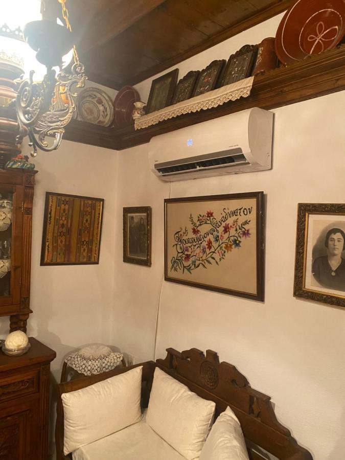 La Villa Di Zazopetra Menetai ภายนอก รูปภาพ