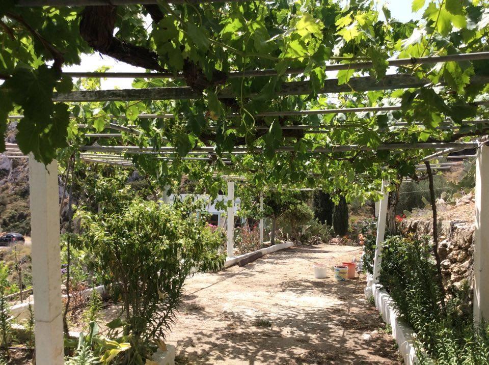 La Villa Di Zazopetra Menetai ภายนอก รูปภาพ