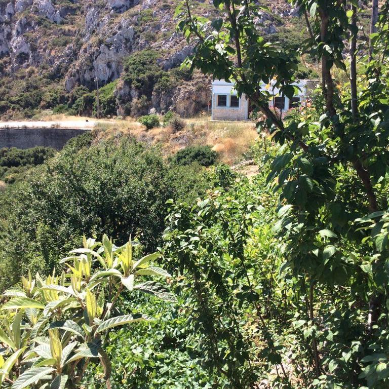 La Villa Di Zazopetra Menetai ภายนอก รูปภาพ