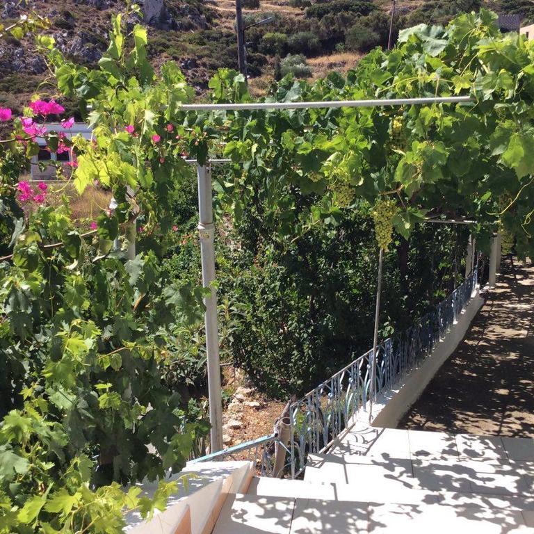 La Villa Di Zazopetra Menetai ภายนอก รูปภาพ
