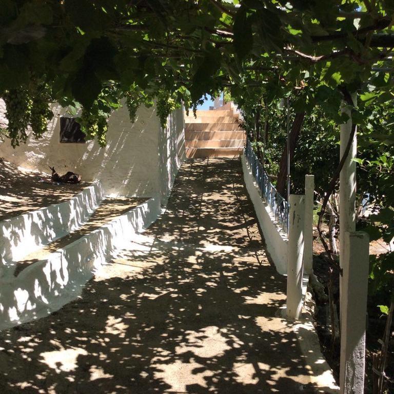 La Villa Di Zazopetra Menetai ภายนอก รูปภาพ