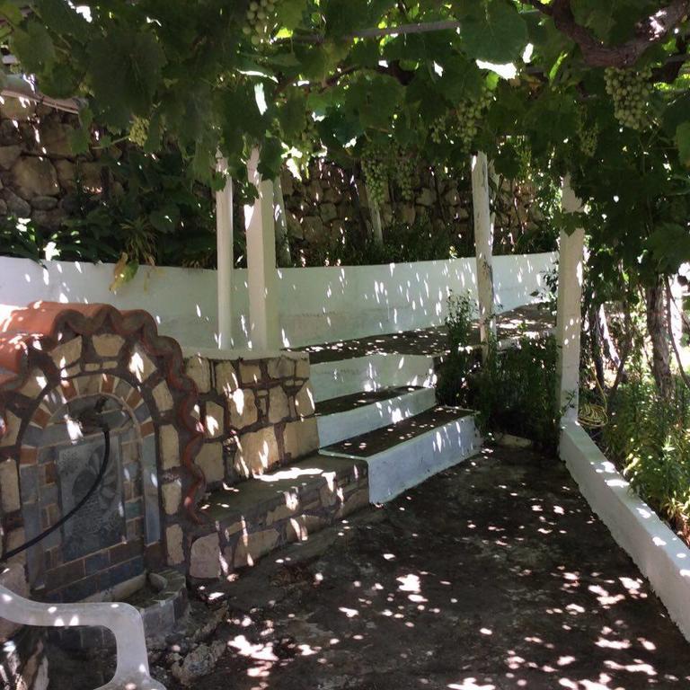 La Villa Di Zazopetra Menetai ภายนอก รูปภาพ