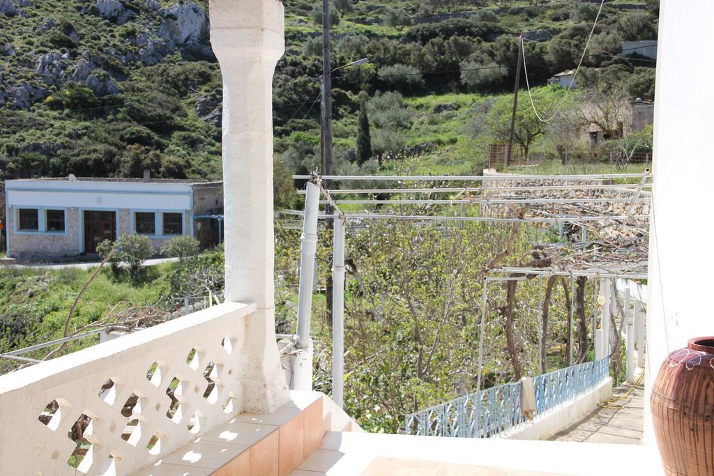 La Villa Di Zazopetra Menetai ภายนอก รูปภาพ