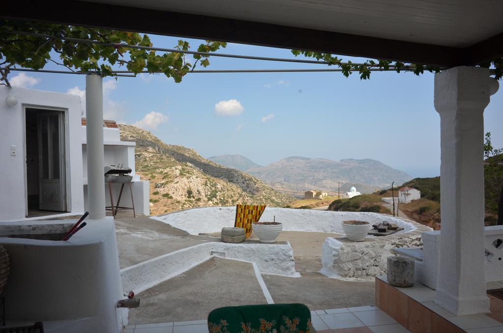 La Villa Di Zazopetra Menetai ภายนอก รูปภาพ