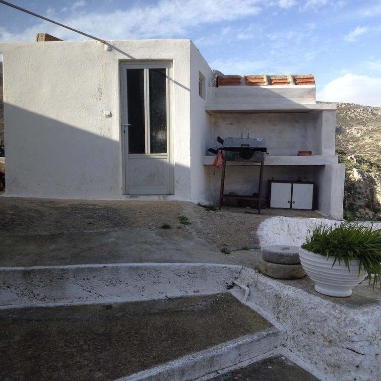 La Villa Di Zazopetra Menetai ภายนอก รูปภาพ