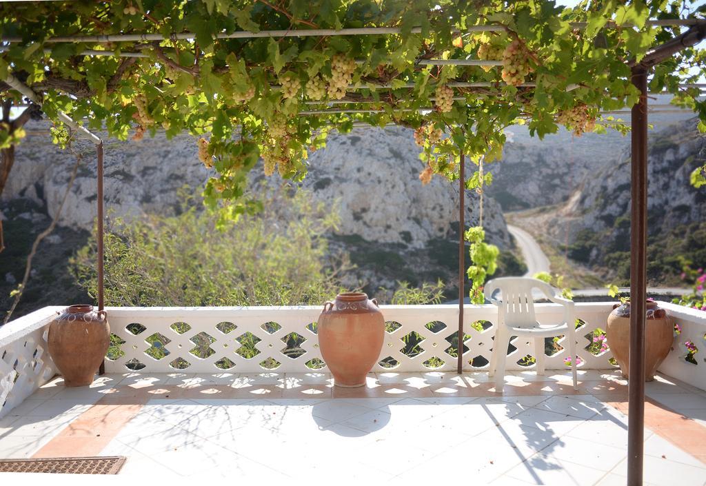 La Villa Di Zazopetra Menetai ภายนอก รูปภาพ