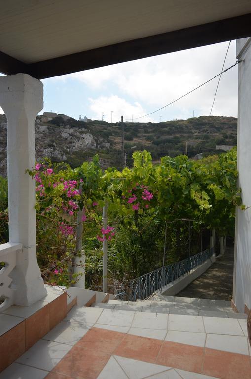 La Villa Di Zazopetra Menetai ภายนอก รูปภาพ