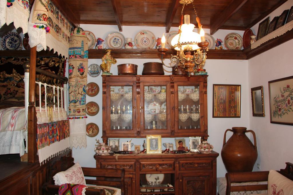 La Villa Di Zazopetra Menetai ภายนอก รูปภาพ