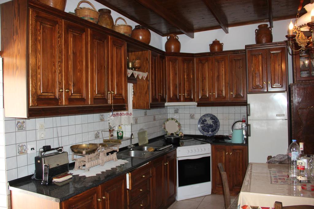 La Villa Di Zazopetra Menetai ภายนอก รูปภาพ